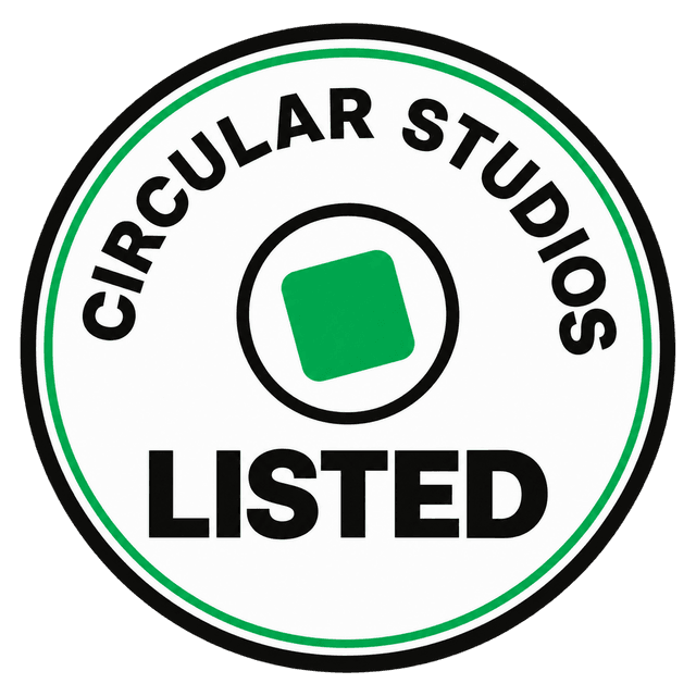 Circular Studios - Listed